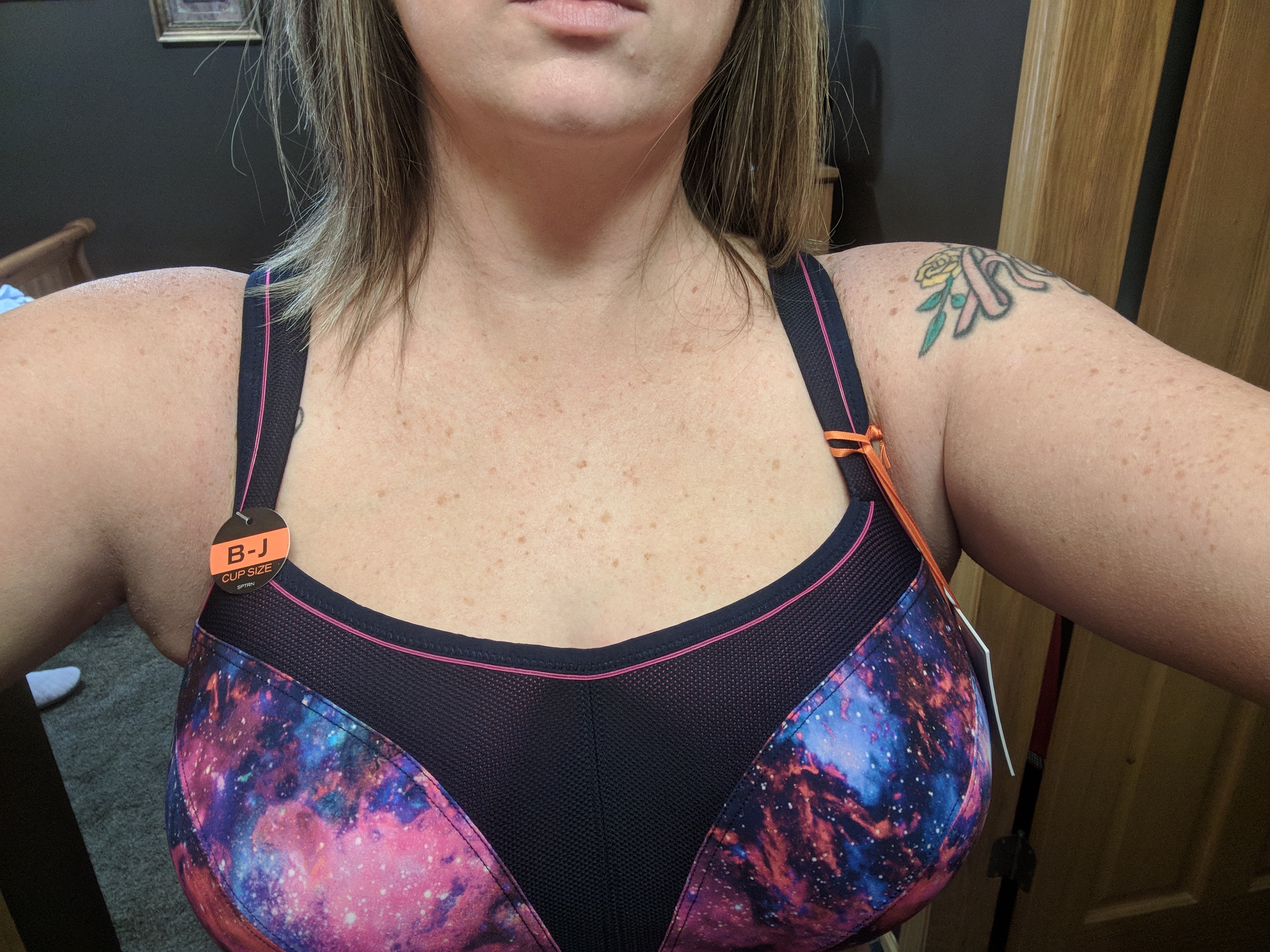 Big Boobs: Bras That Fit and a ThirdLove Review - Brandy Eckman