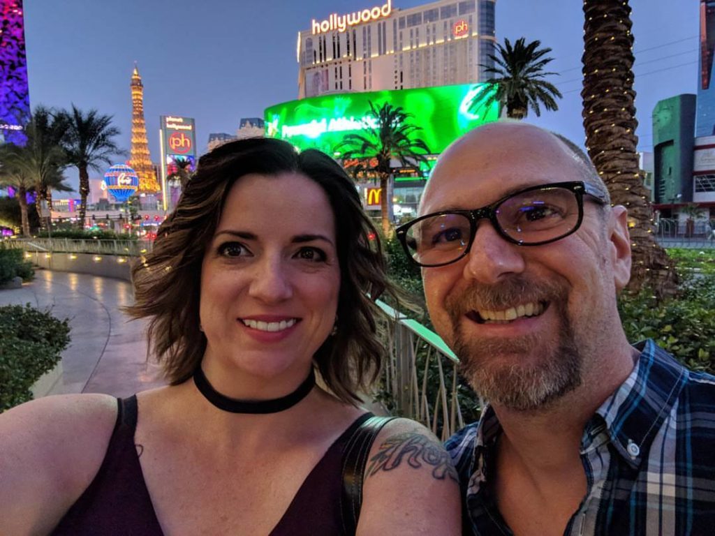 Vegas, Baby! 2017 - for an industry event