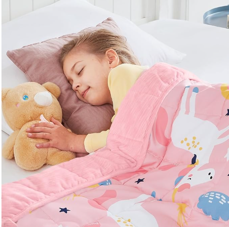 kids weighted blanket