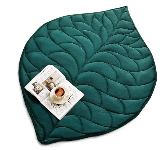 weighted lap blanekt